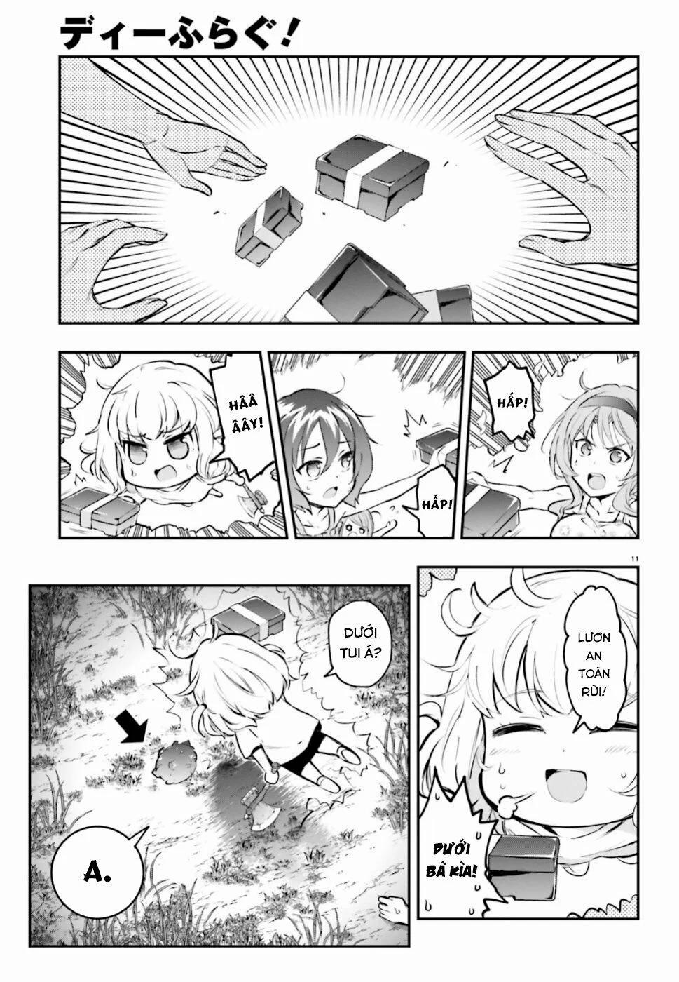 Mảnh Ghép Số Phận 119 trang 11