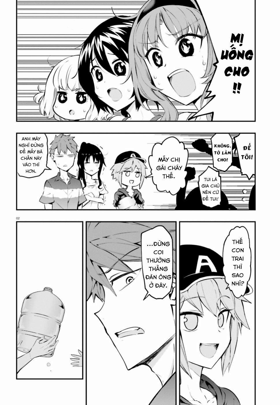 Mảnh Ghép Số Phận 119 trang 2