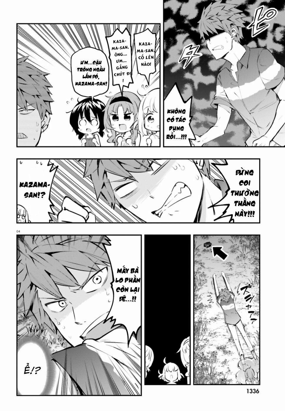 Mảnh Ghép Số Phận 119 trang 4