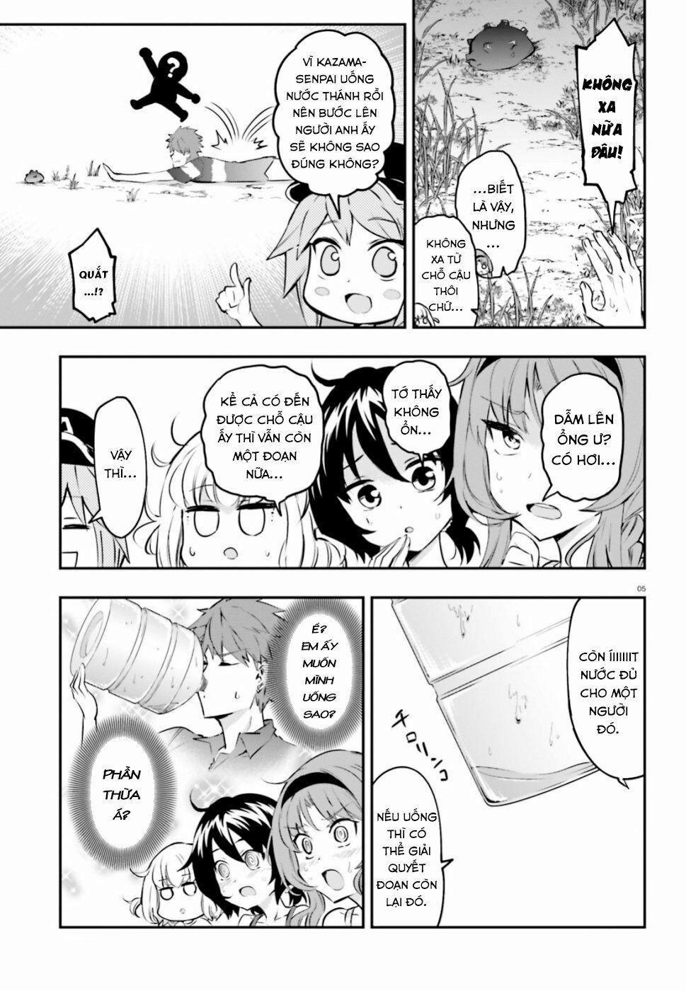 Mảnh Ghép Số Phận 119 trang 5