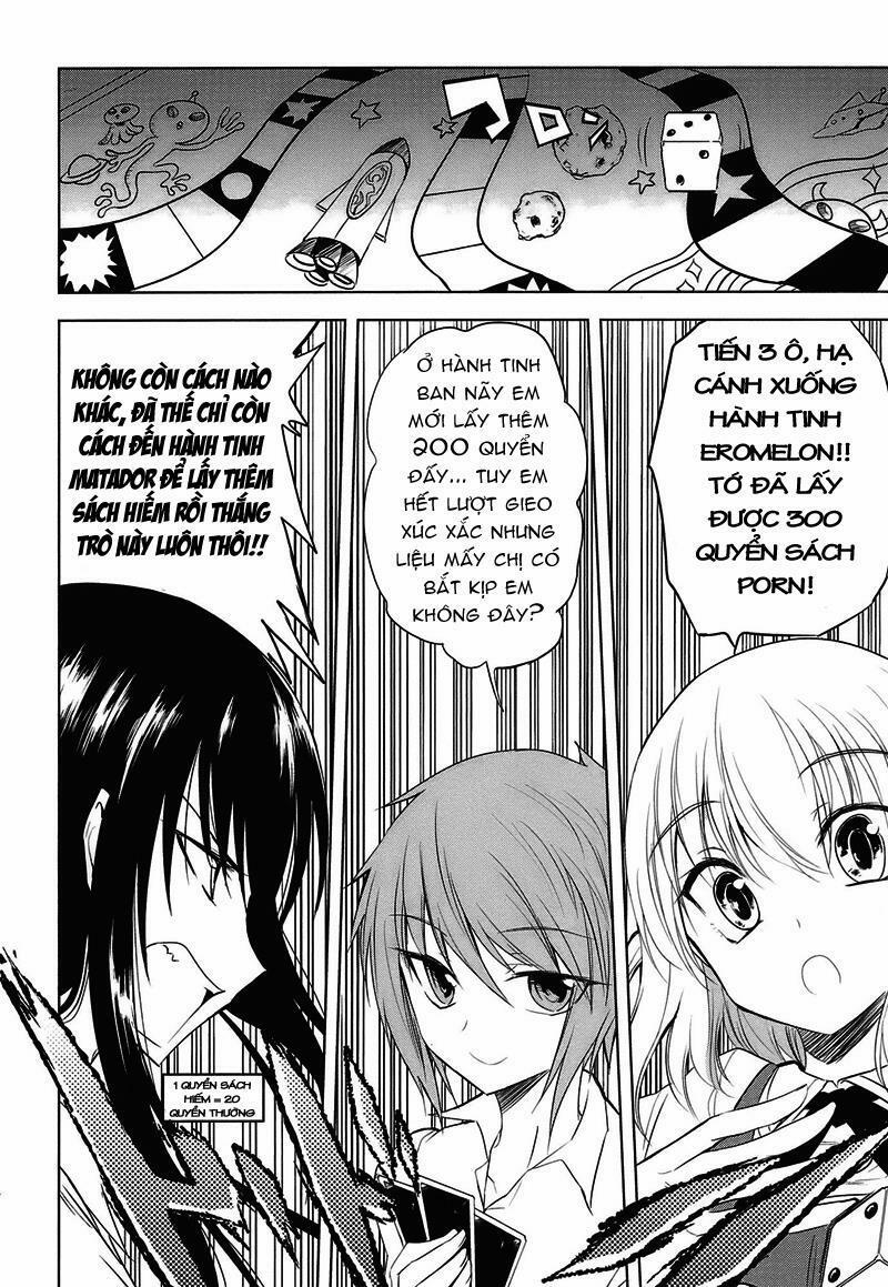 Mảnh Ghép Số Phận 12 trang 1