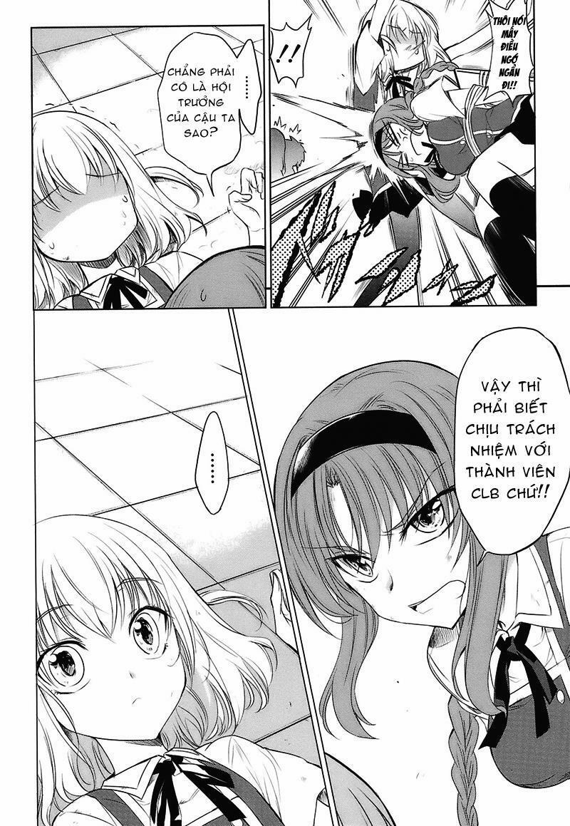 Mảnh Ghép Số Phận 12 trang 13