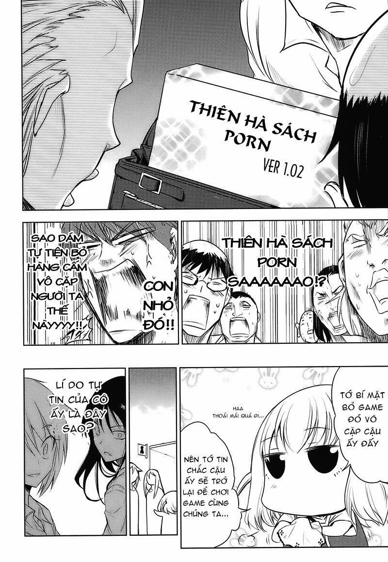 Mảnh Ghép Số Phận 12 trang 19