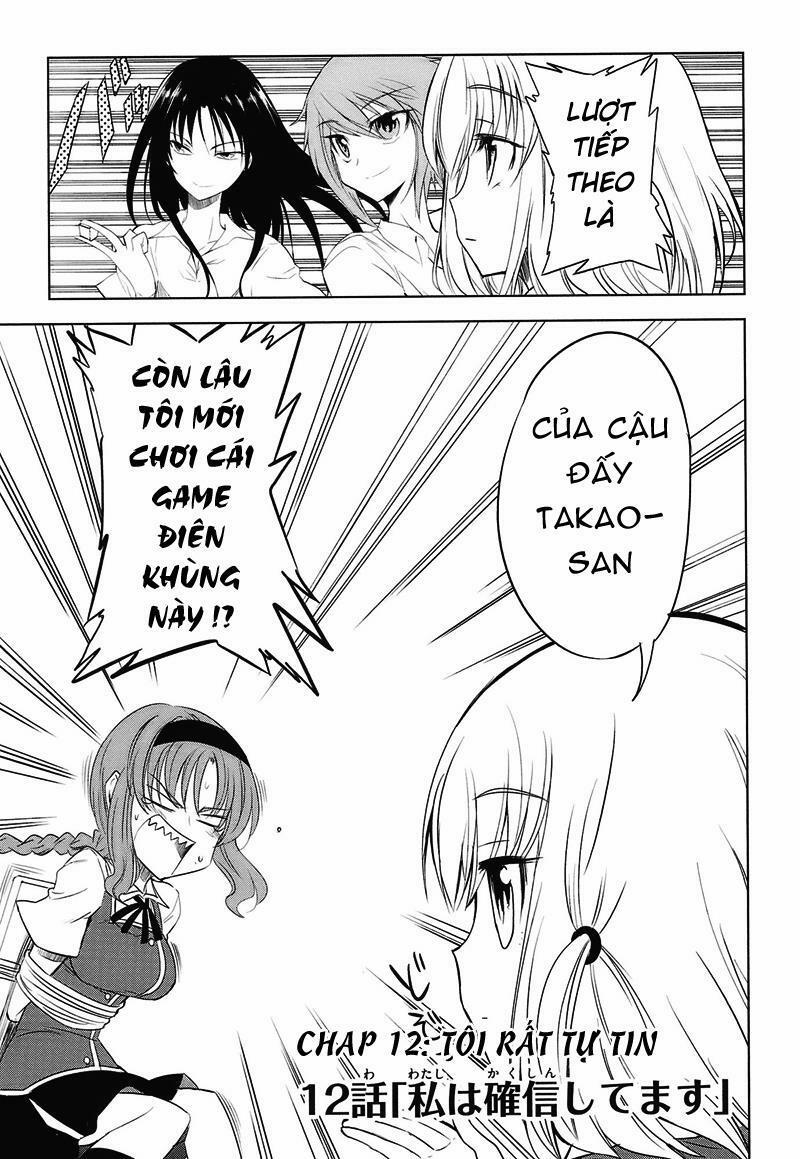 Mảnh Ghép Số Phận 12 trang 2