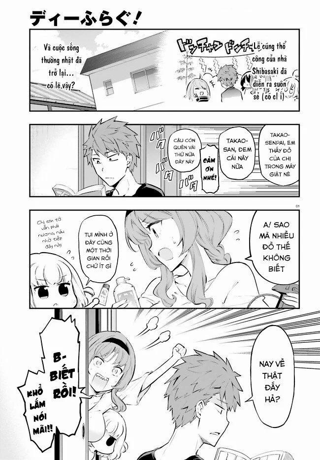 Mảnh Ghép Số Phận 120 trang 1