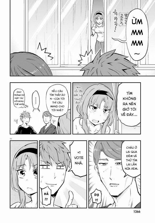 Mảnh Ghép Số Phận 120 trang 12