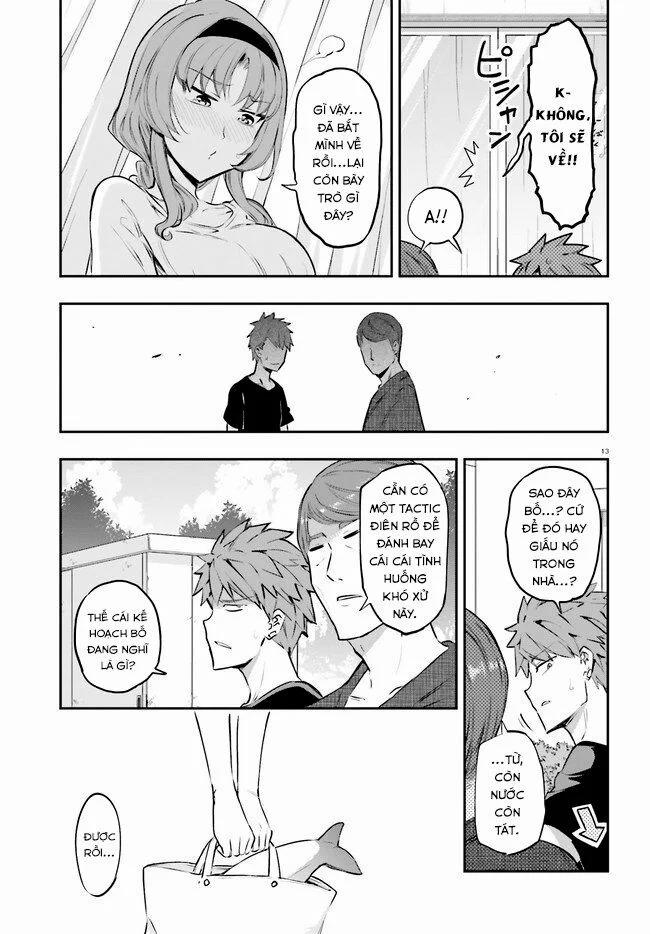 Mảnh Ghép Số Phận 120 trang 13