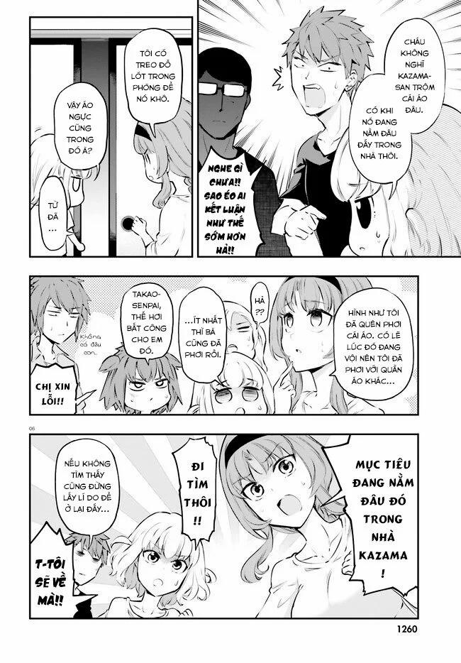 Mảnh Ghép Số Phận 120 trang 6