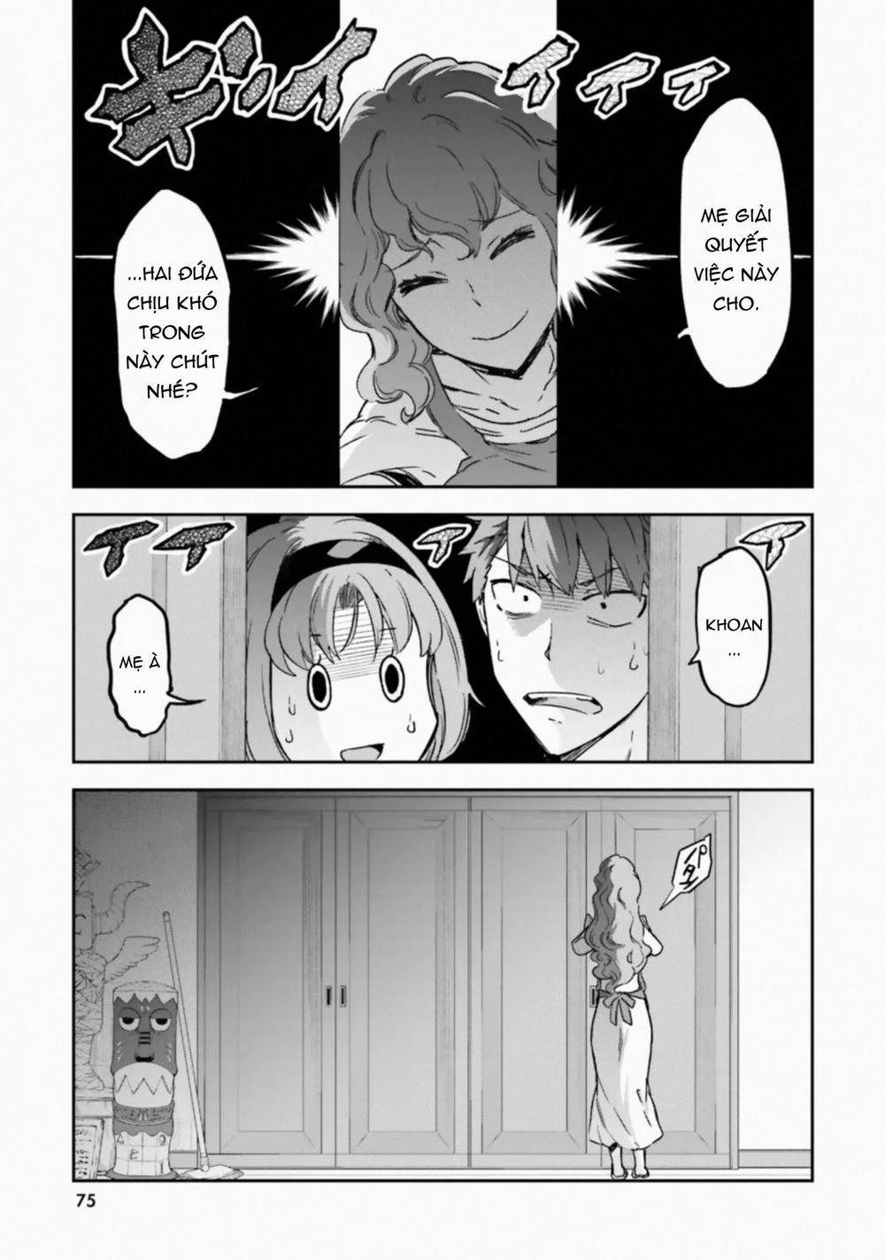 Mảnh Ghép Số Phận 121 trang 1