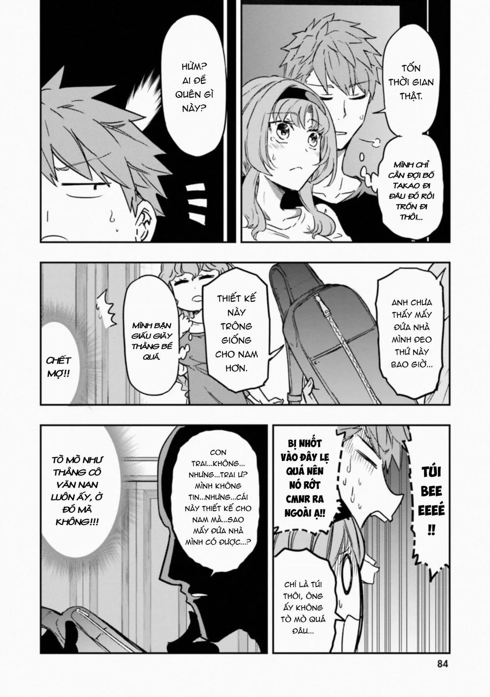 Mảnh Ghép Số Phận 121 trang 10