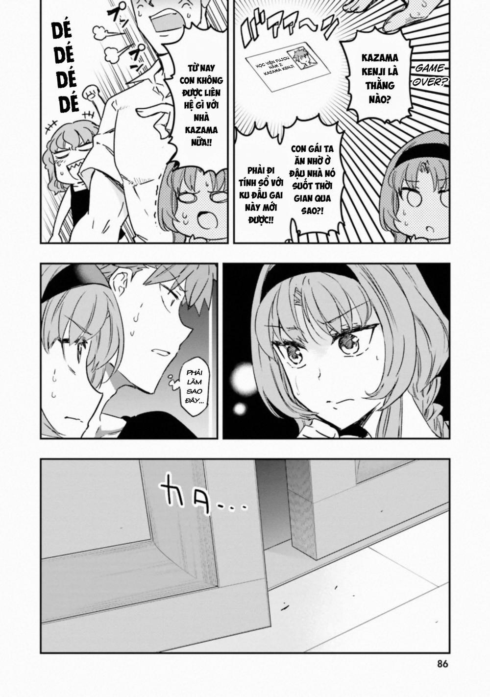 Mảnh Ghép Số Phận 121 trang 12