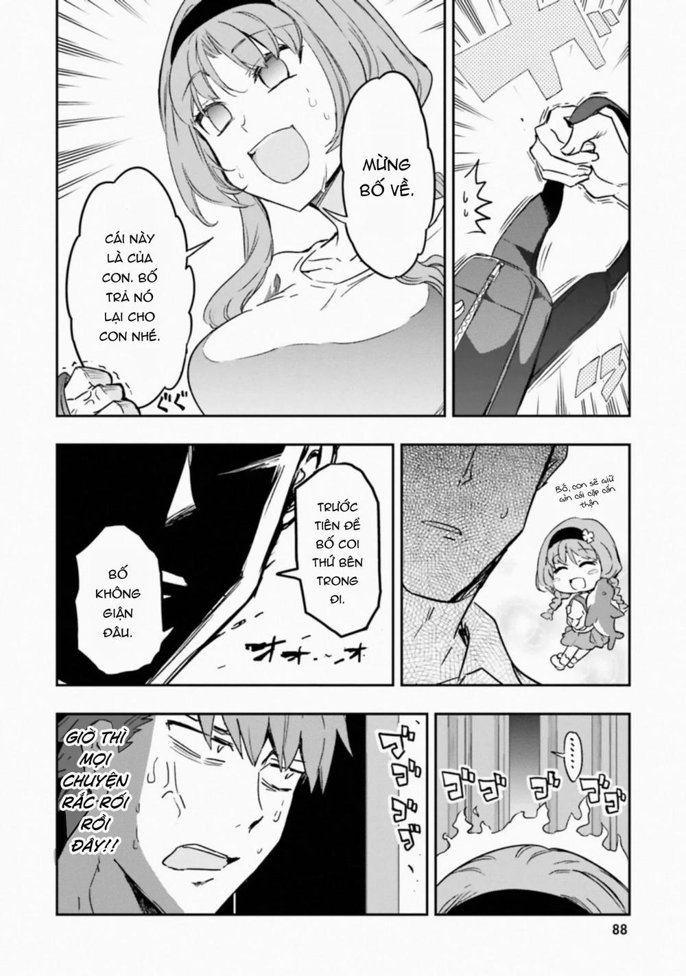 Mảnh Ghép Số Phận 121 trang 14