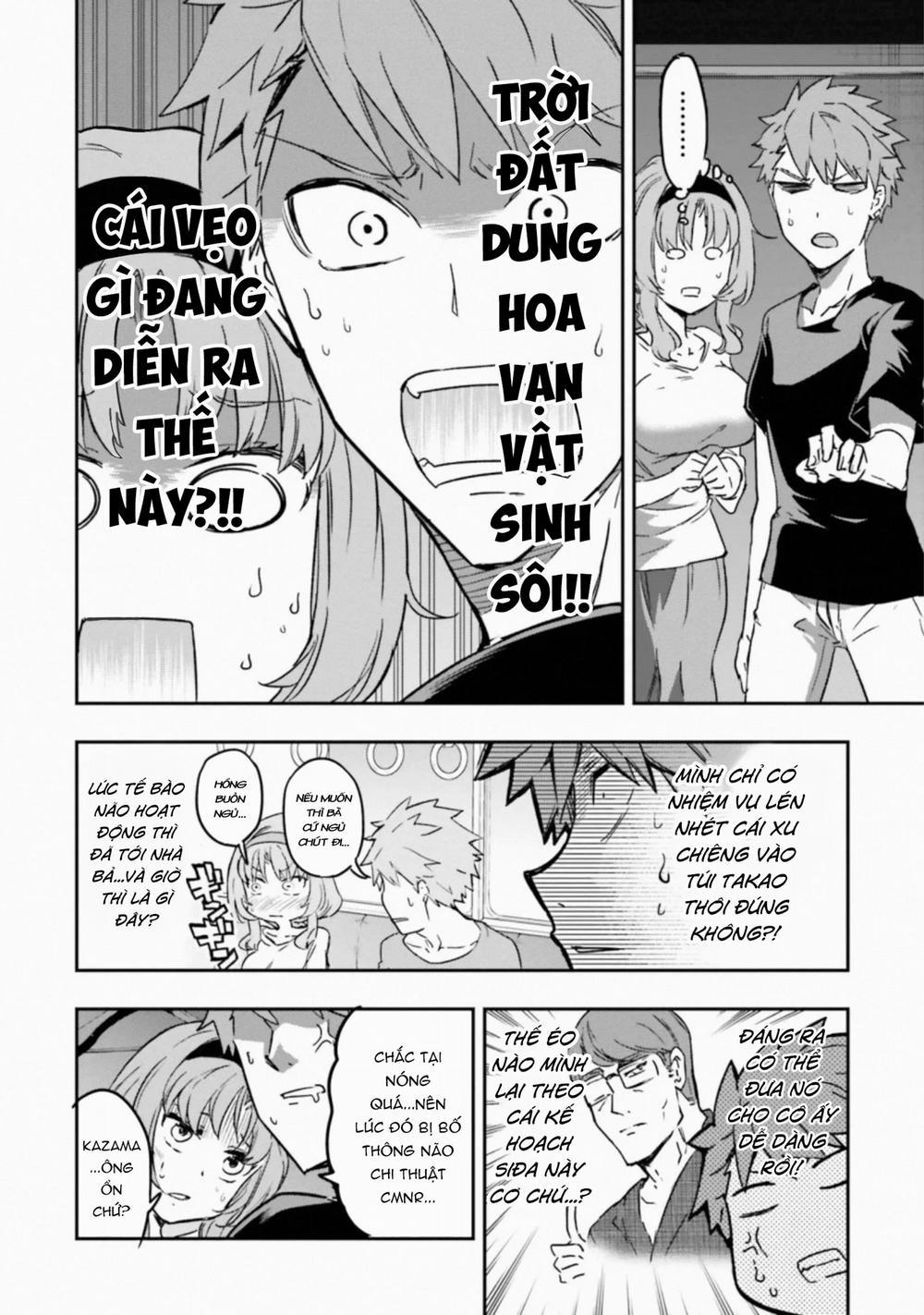 Mảnh Ghép Số Phận 121 trang 2