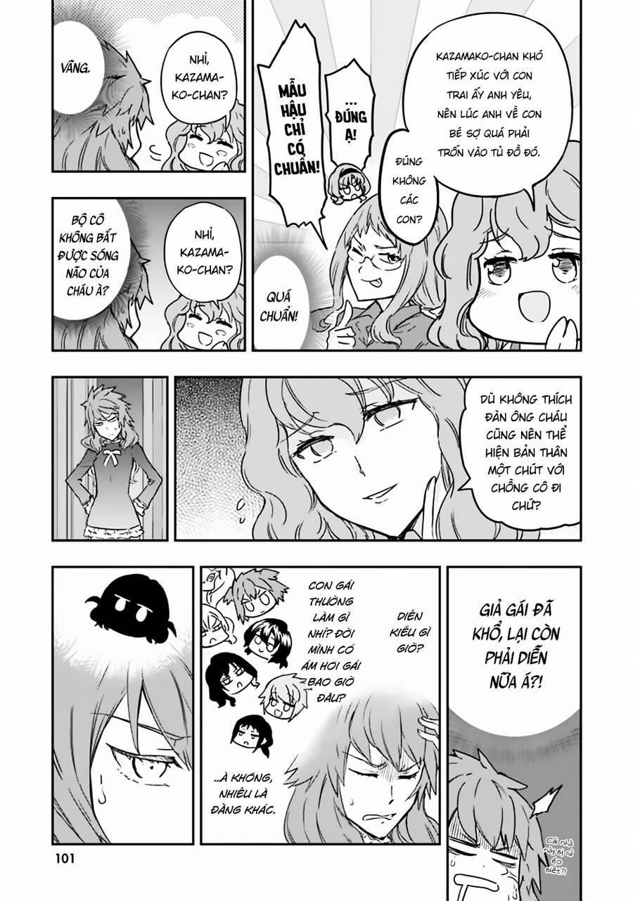 Mảnh Ghép Số Phận 122 trang 11