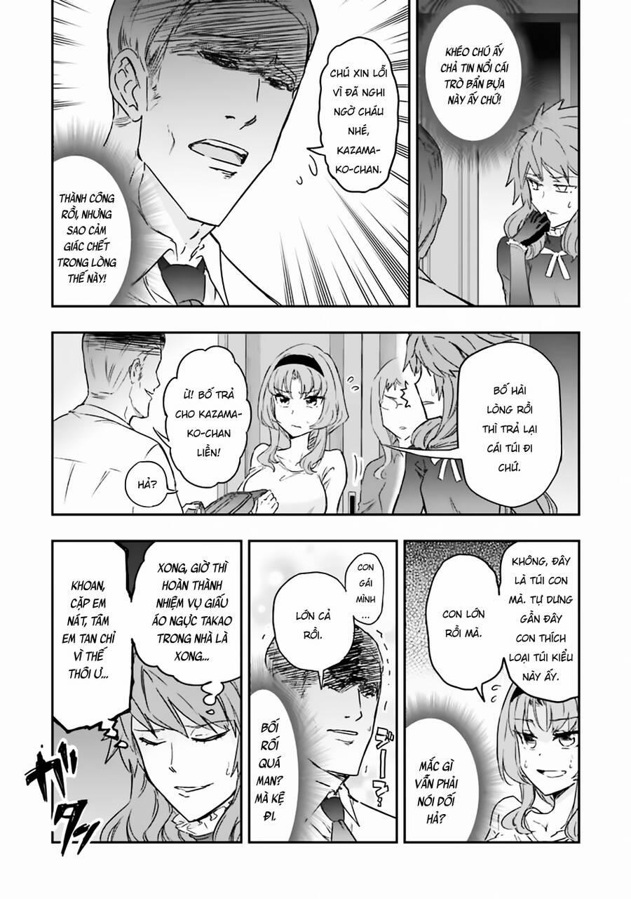 Mảnh Ghép Số Phận 122 trang 13