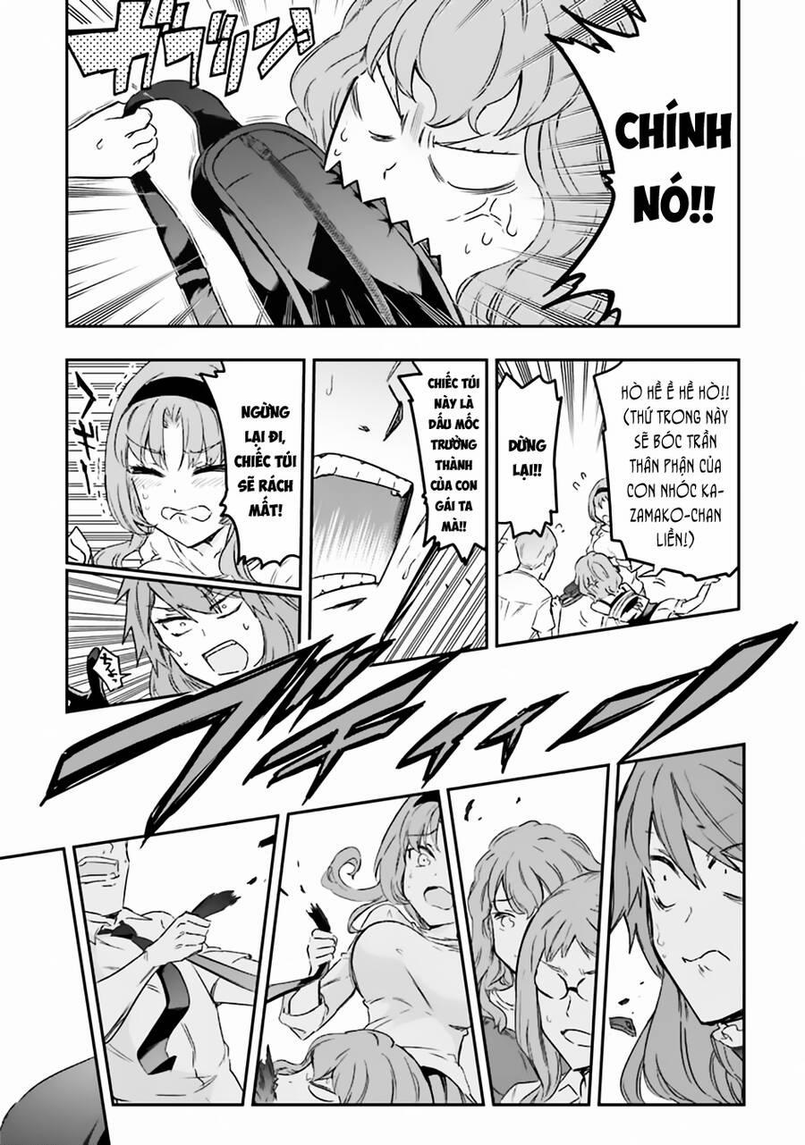 Mảnh Ghép Số Phận 122 trang 15