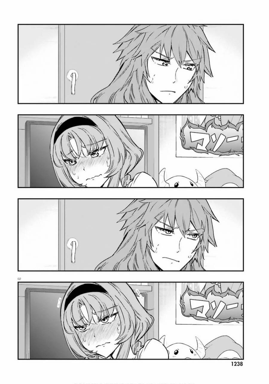 Mảnh Ghép Số Phận 123 trang 1