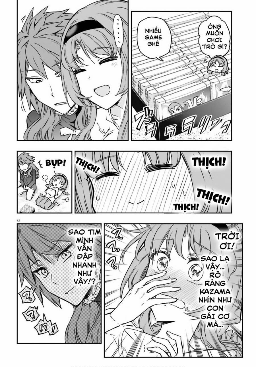 Mảnh Ghép Số Phận 123 trang 11