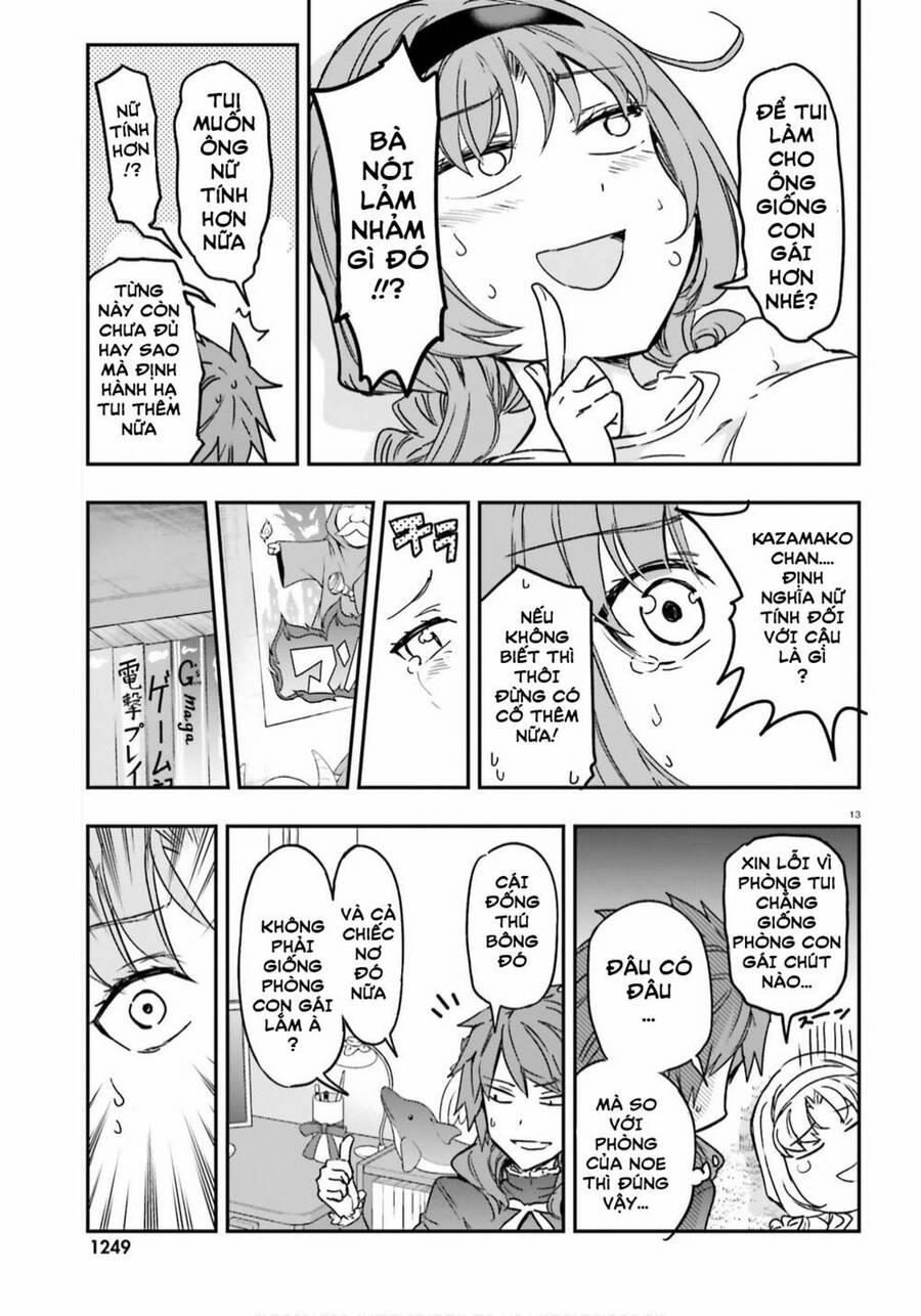 Mảnh Ghép Số Phận 123 trang 12