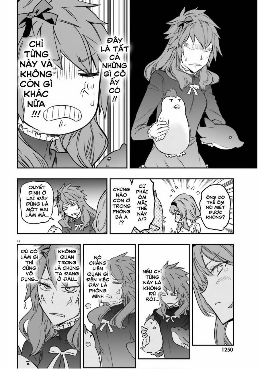 Mảnh Ghép Số Phận 123 trang 13