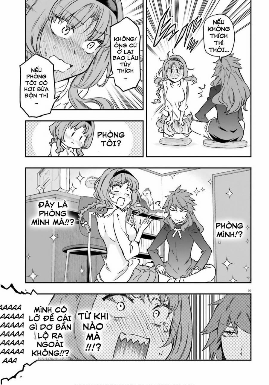 Mảnh Ghép Số Phận 123 trang 8