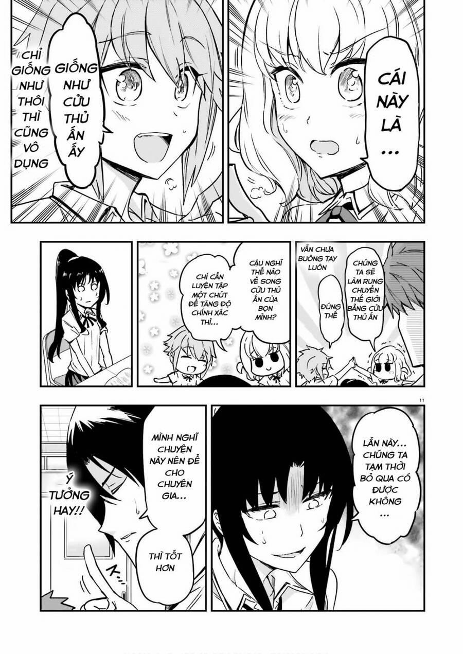 Mảnh Ghép Số Phận 124 trang 10