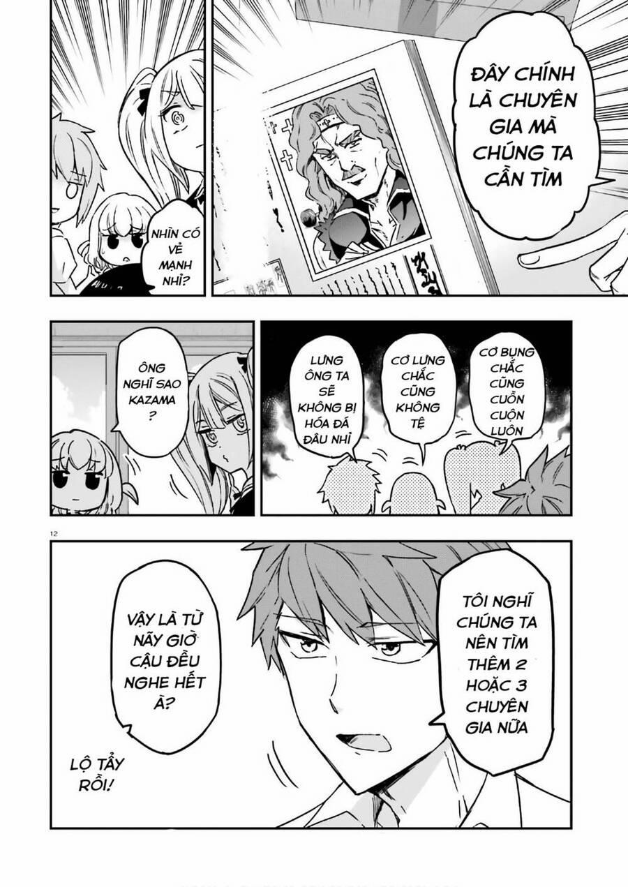 Mảnh Ghép Số Phận 124 trang 11