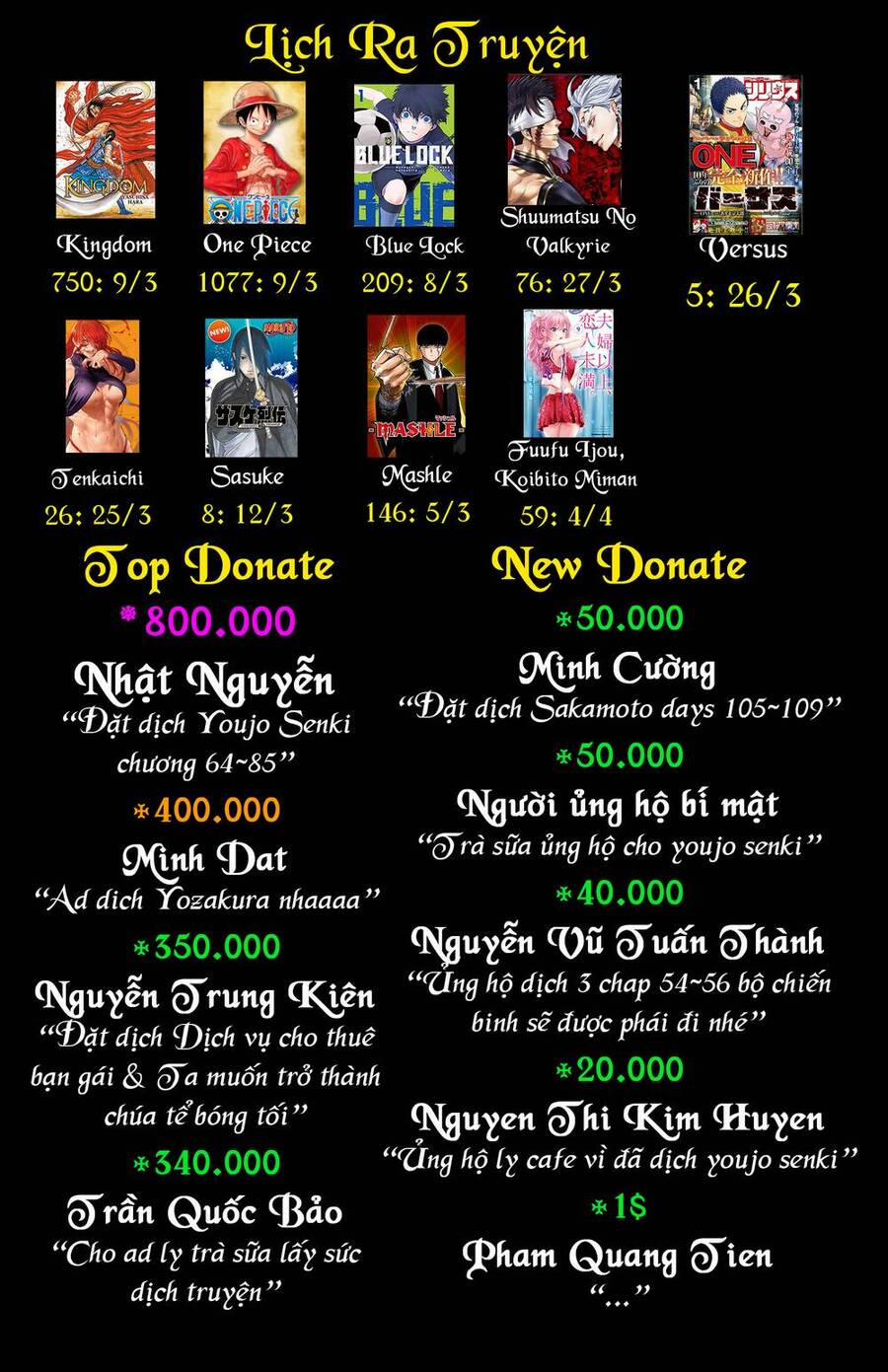 Mảnh Ghép Số Phận 124 trang 14