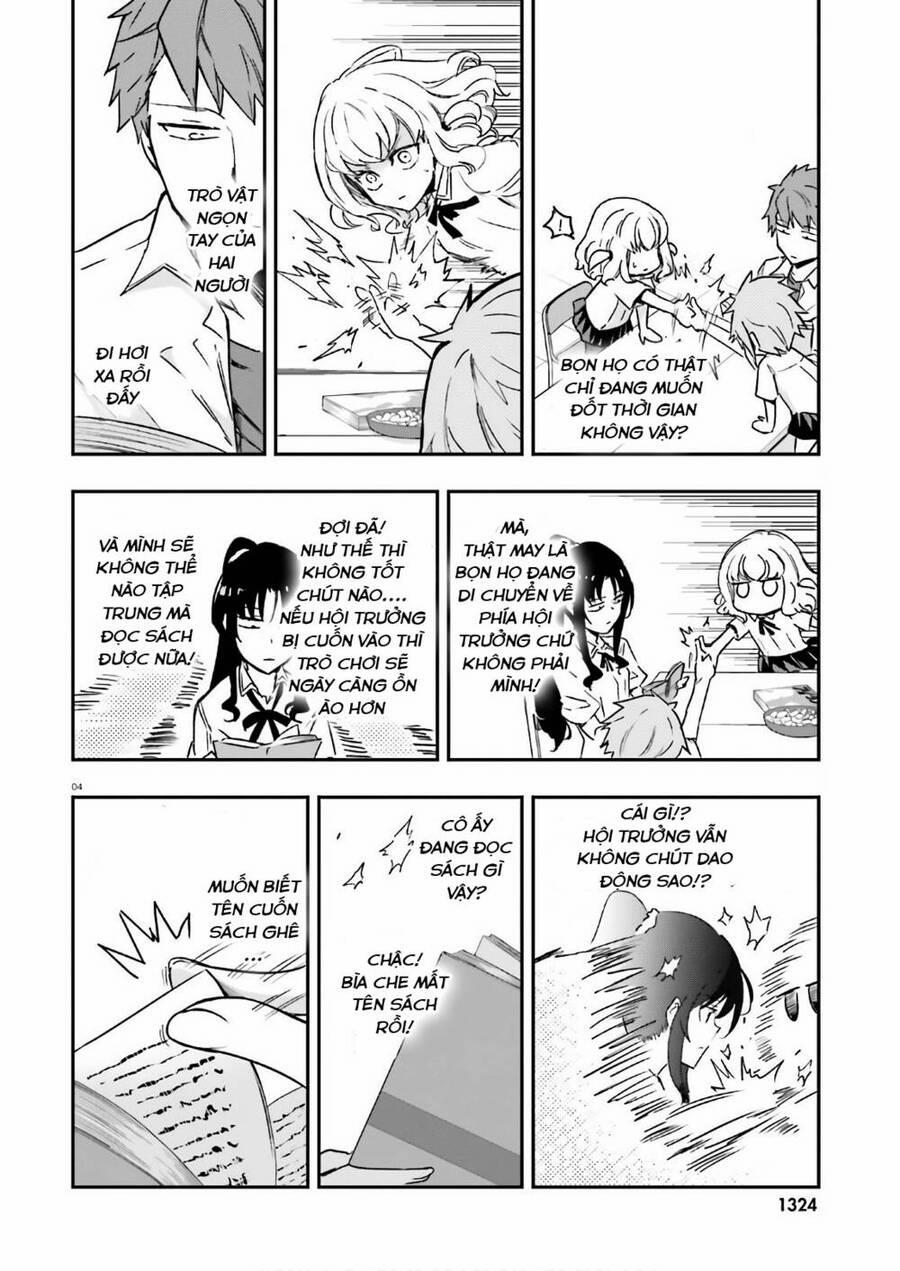 Mảnh Ghép Số Phận 124 trang 3