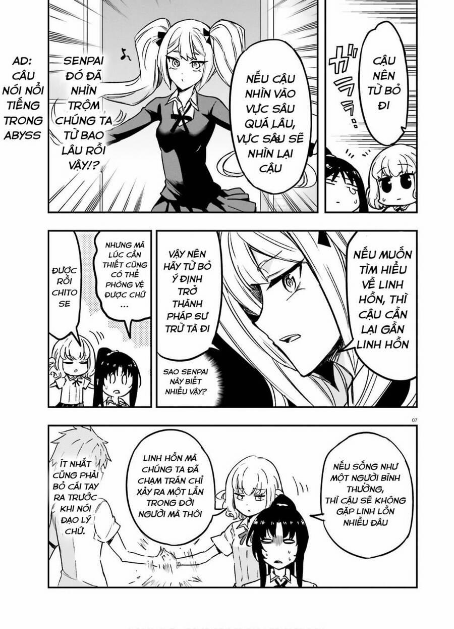 Mảnh Ghép Số Phận 124 trang 6