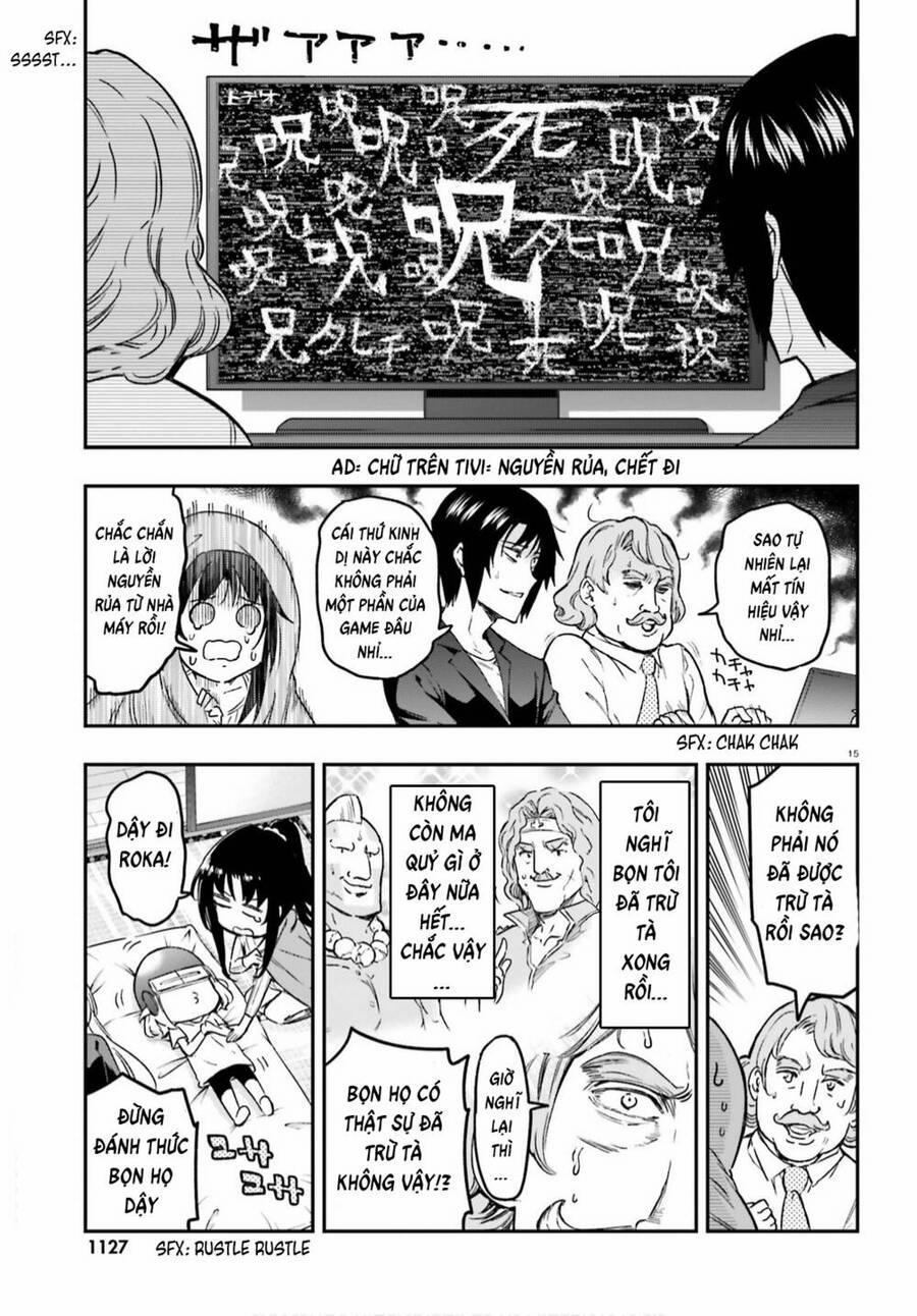 Mảnh Ghép Số Phận 126 trang 12