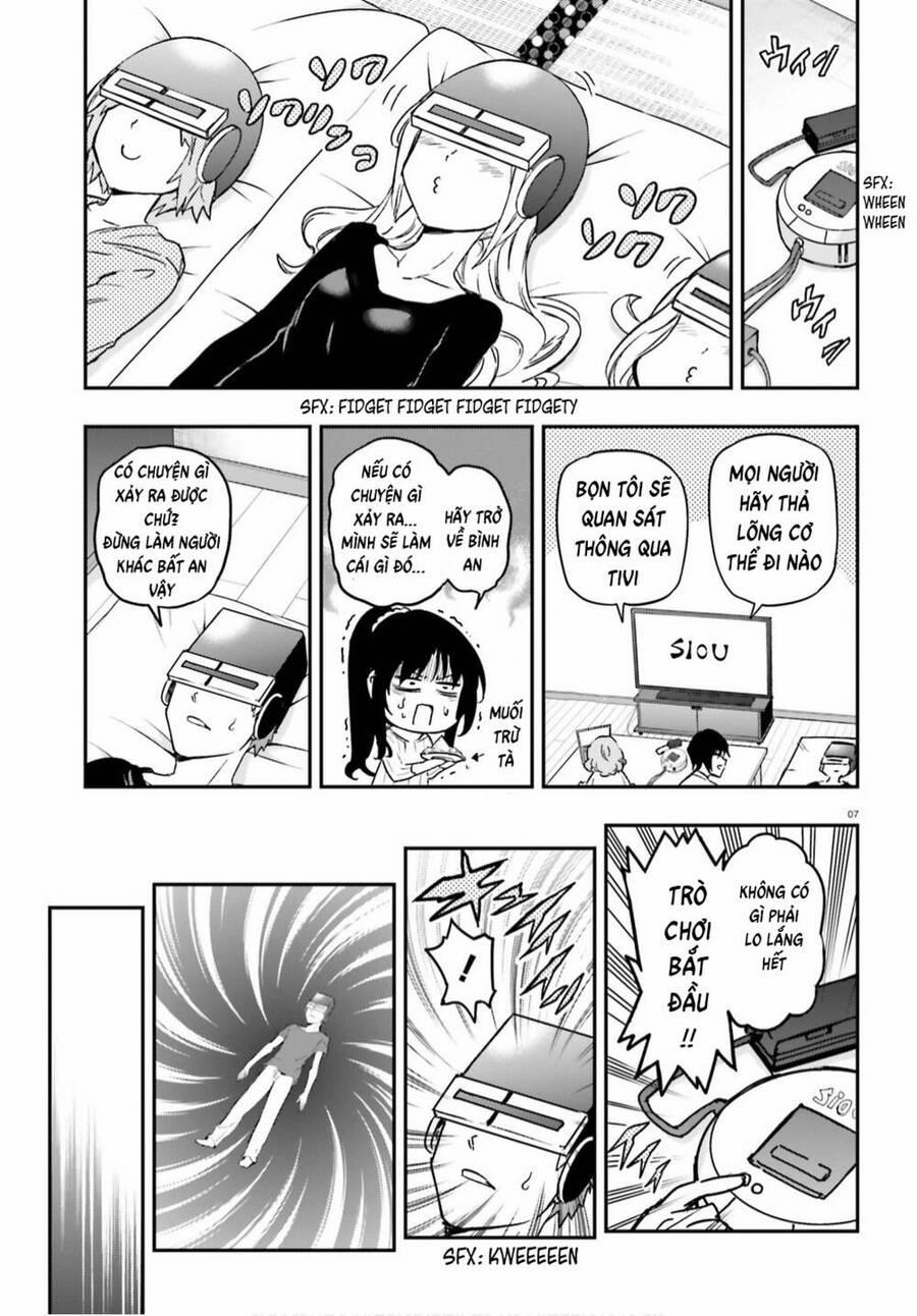 Mảnh Ghép Số Phận 126 trang 5