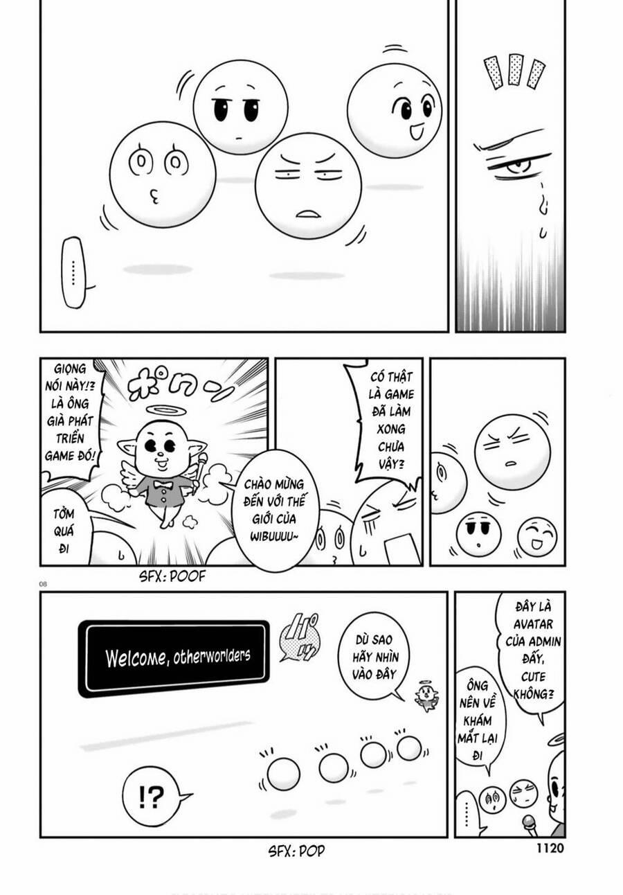 Mảnh Ghép Số Phận 126 trang 6