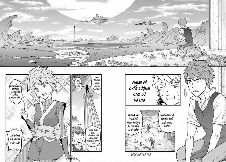 Mảnh Ghép Số Phận 126 trang 8