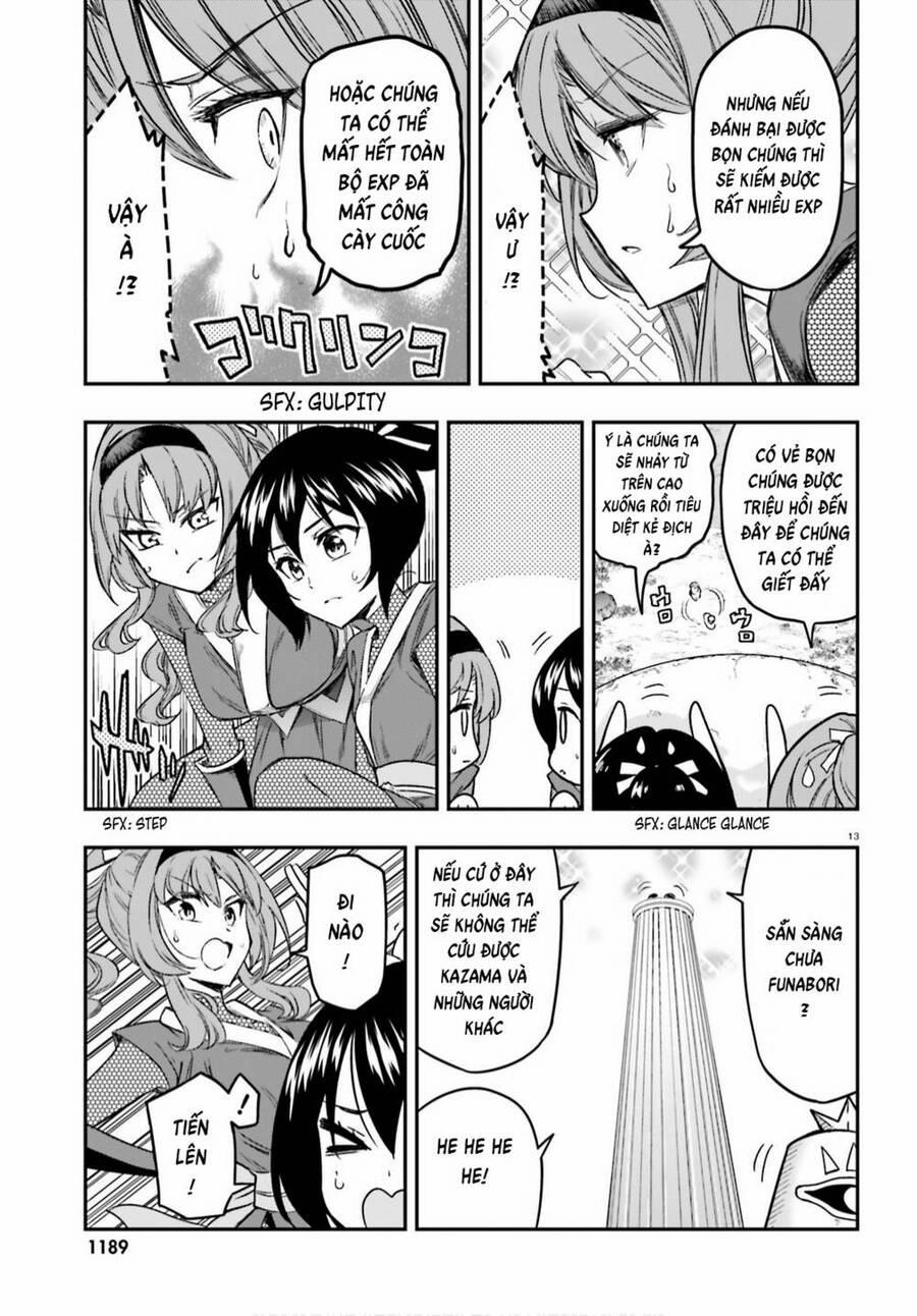 Mảnh Ghép Số Phận 127 trang 12