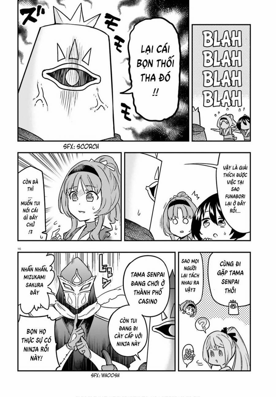 Mảnh Ghép Số Phận 127 trang 15