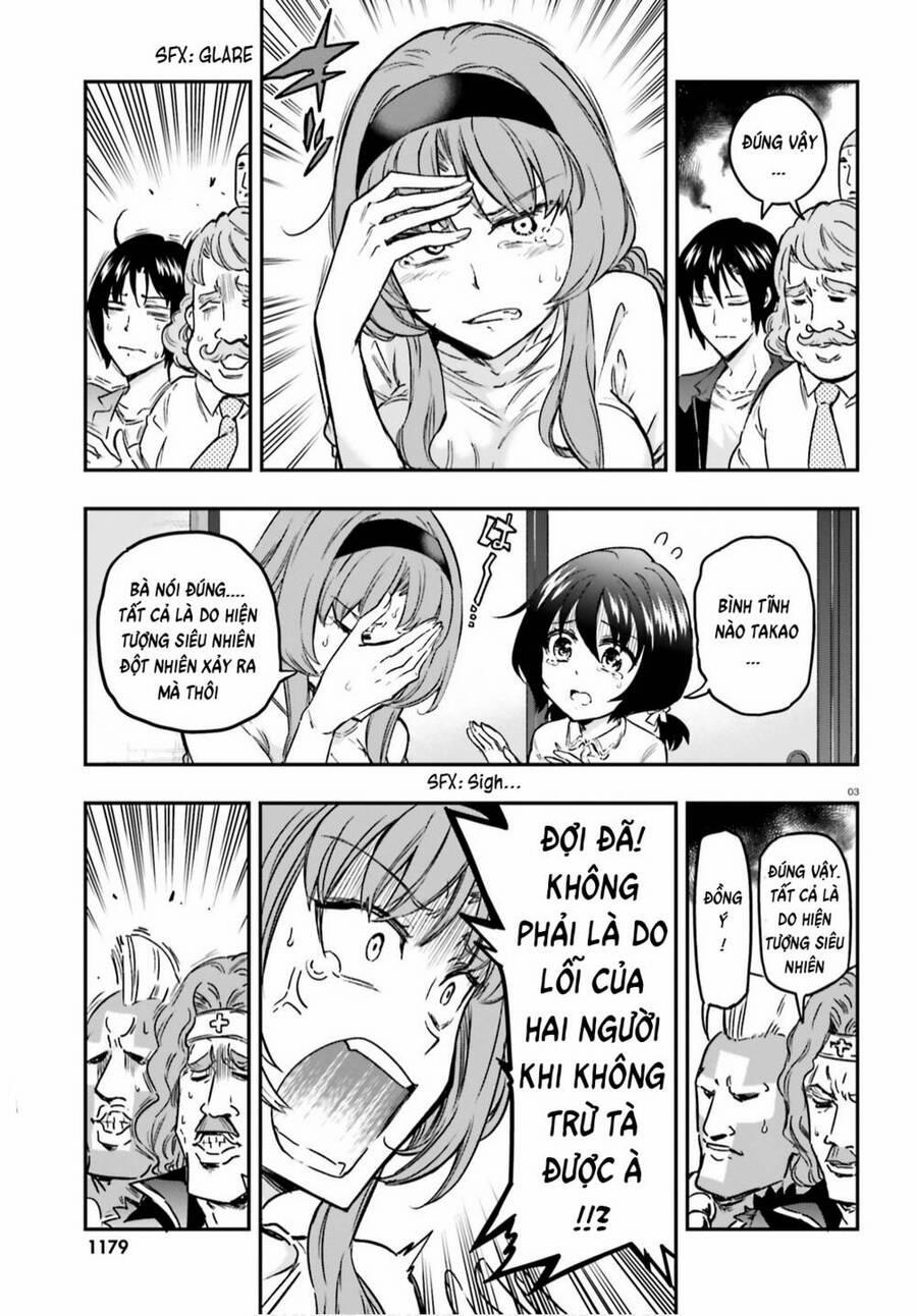 Mảnh Ghép Số Phận 127 trang 2