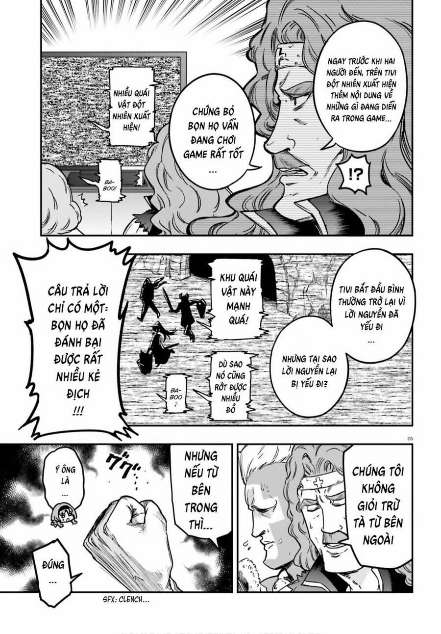 Mảnh Ghép Số Phận 127 trang 4