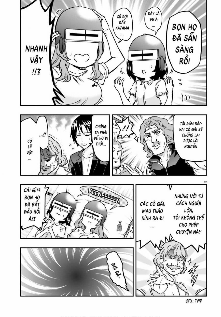 Mảnh Ghép Số Phận 127 trang 6