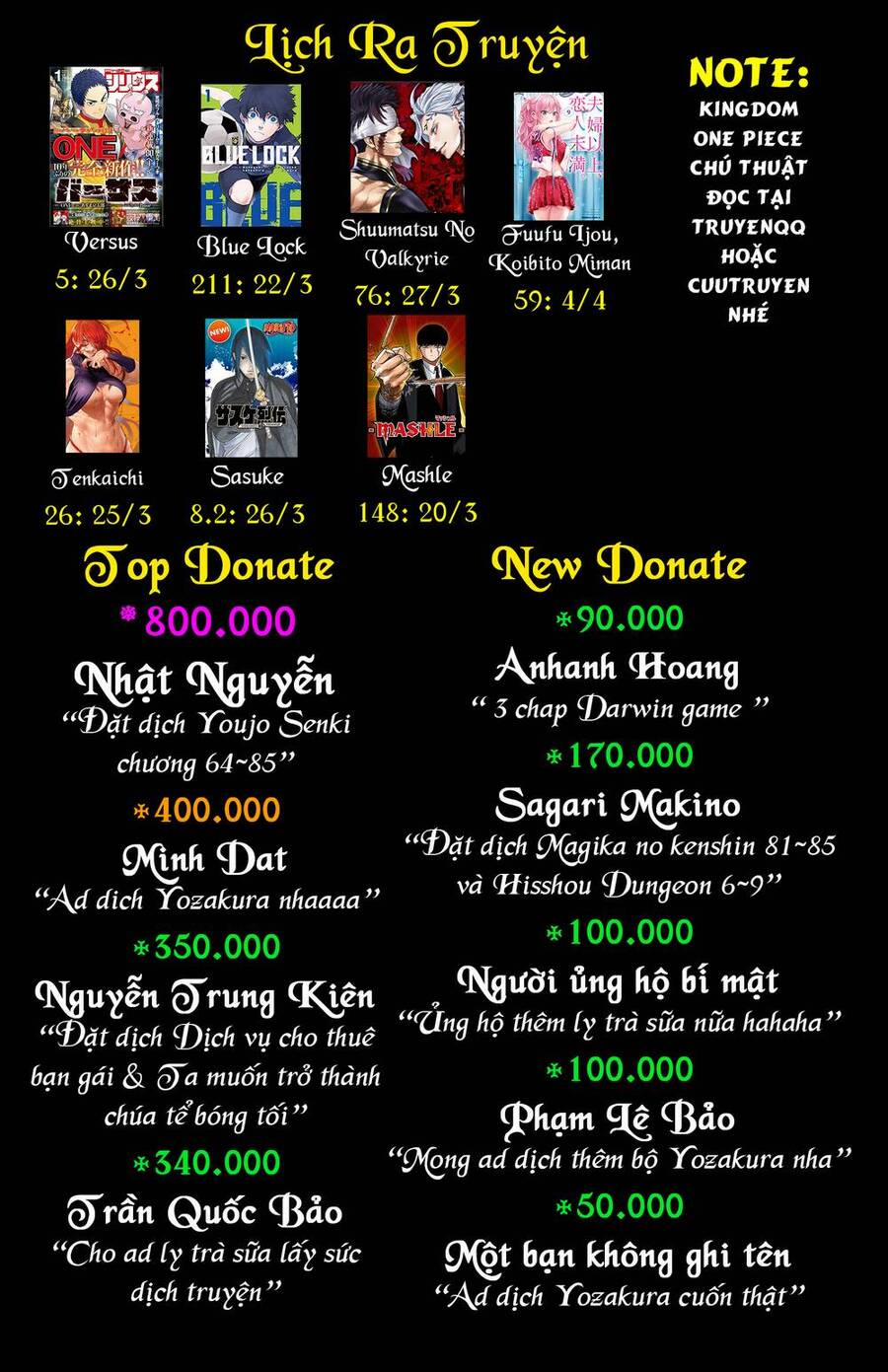 Mảnh Ghép Số Phận 128 trang 11