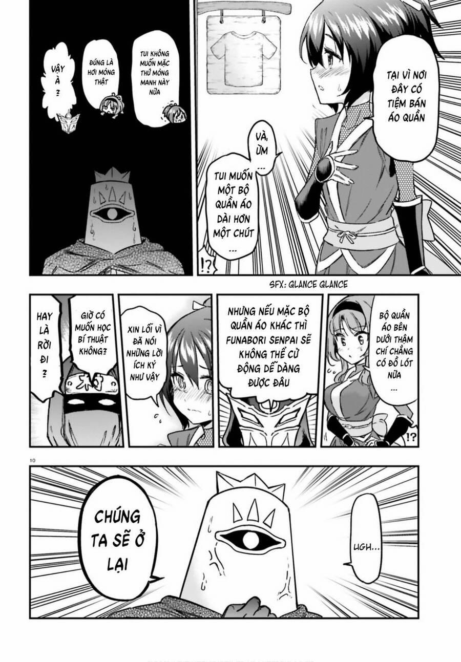 Mảnh Ghép Số Phận 128 trang 9