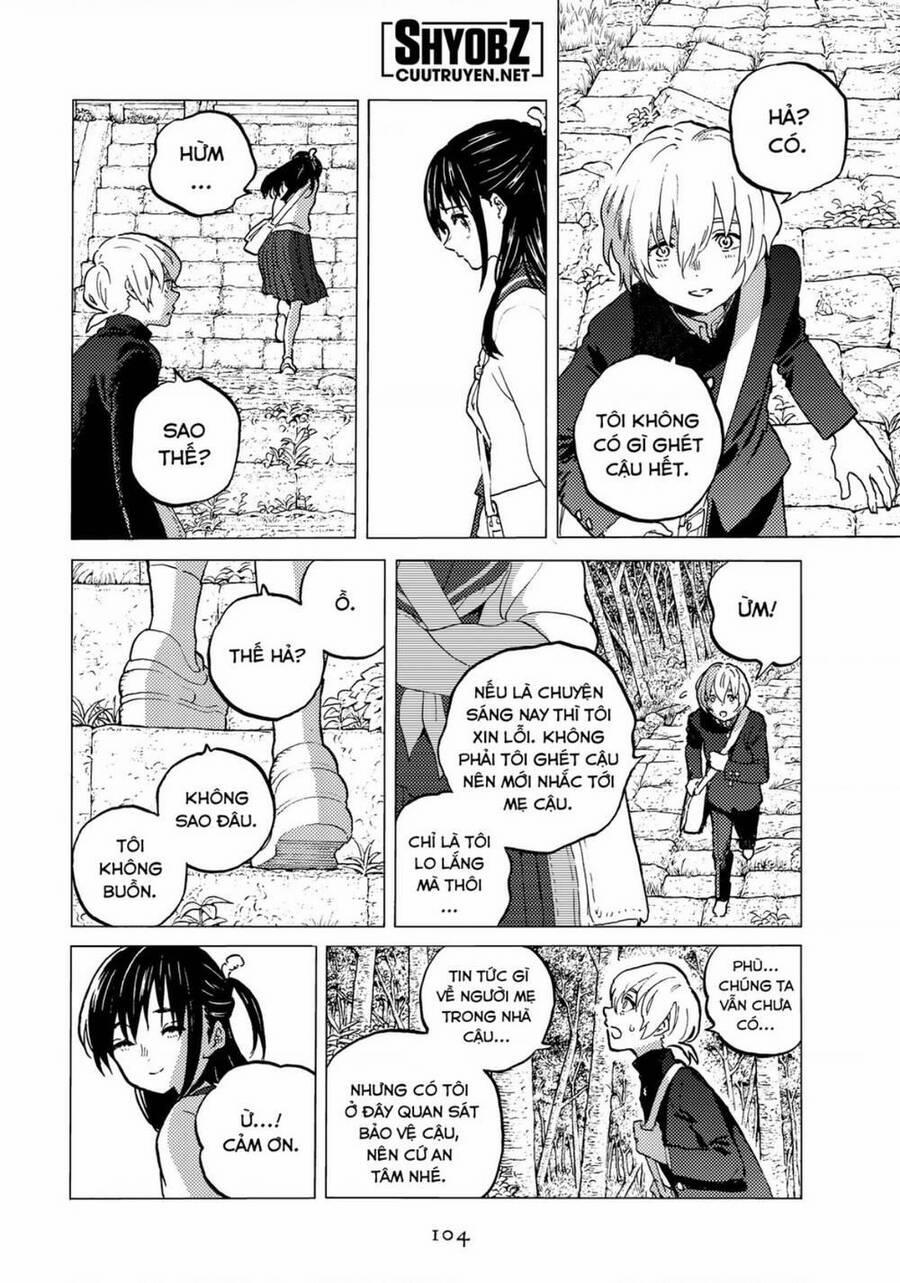 Mảnh Ghép Số Phận 129 trang 1