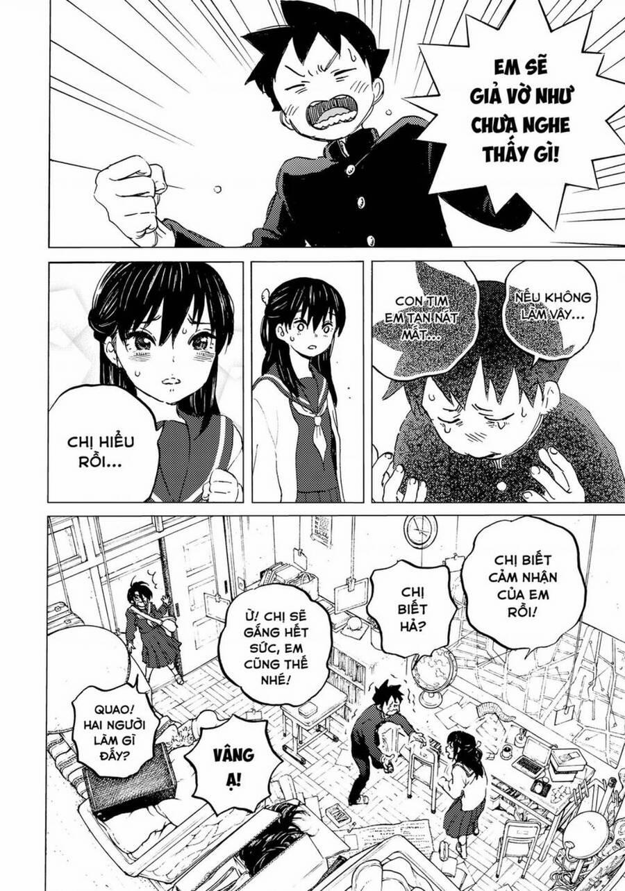 Mảnh Ghép Số Phận 129 trang 10