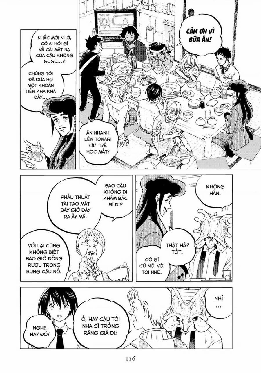 Mảnh Ghép Số Phận 129 trang 12