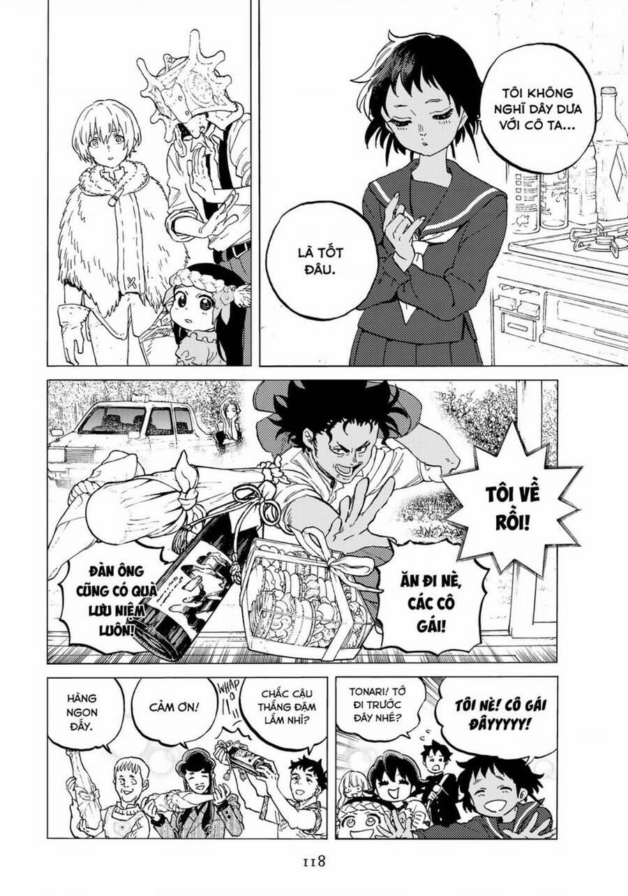 Mảnh Ghép Số Phận 129 trang 14