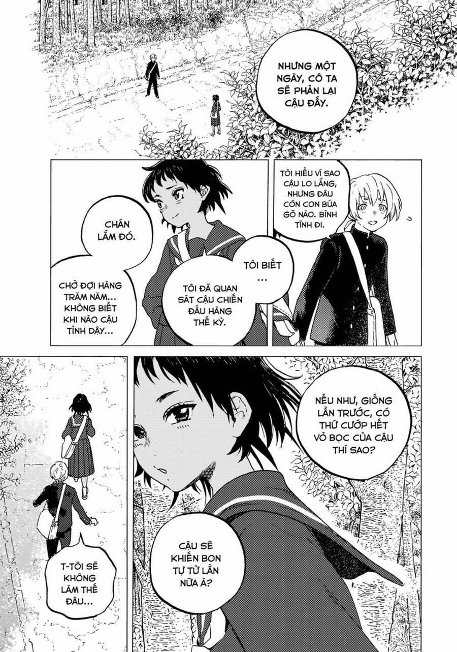 Mảnh Ghép Số Phận 129 trang 17