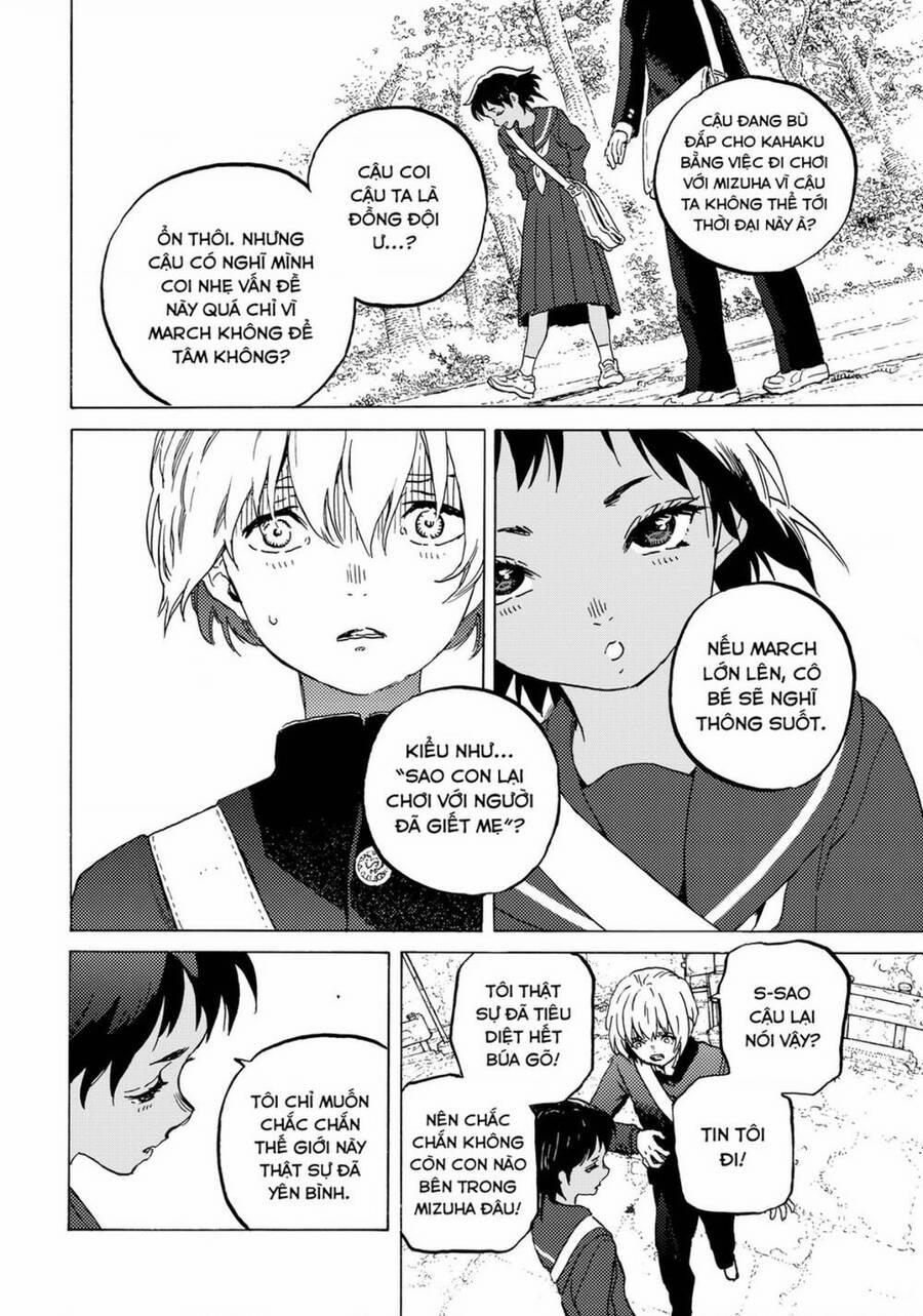 Mảnh Ghép Số Phận 129 trang 18