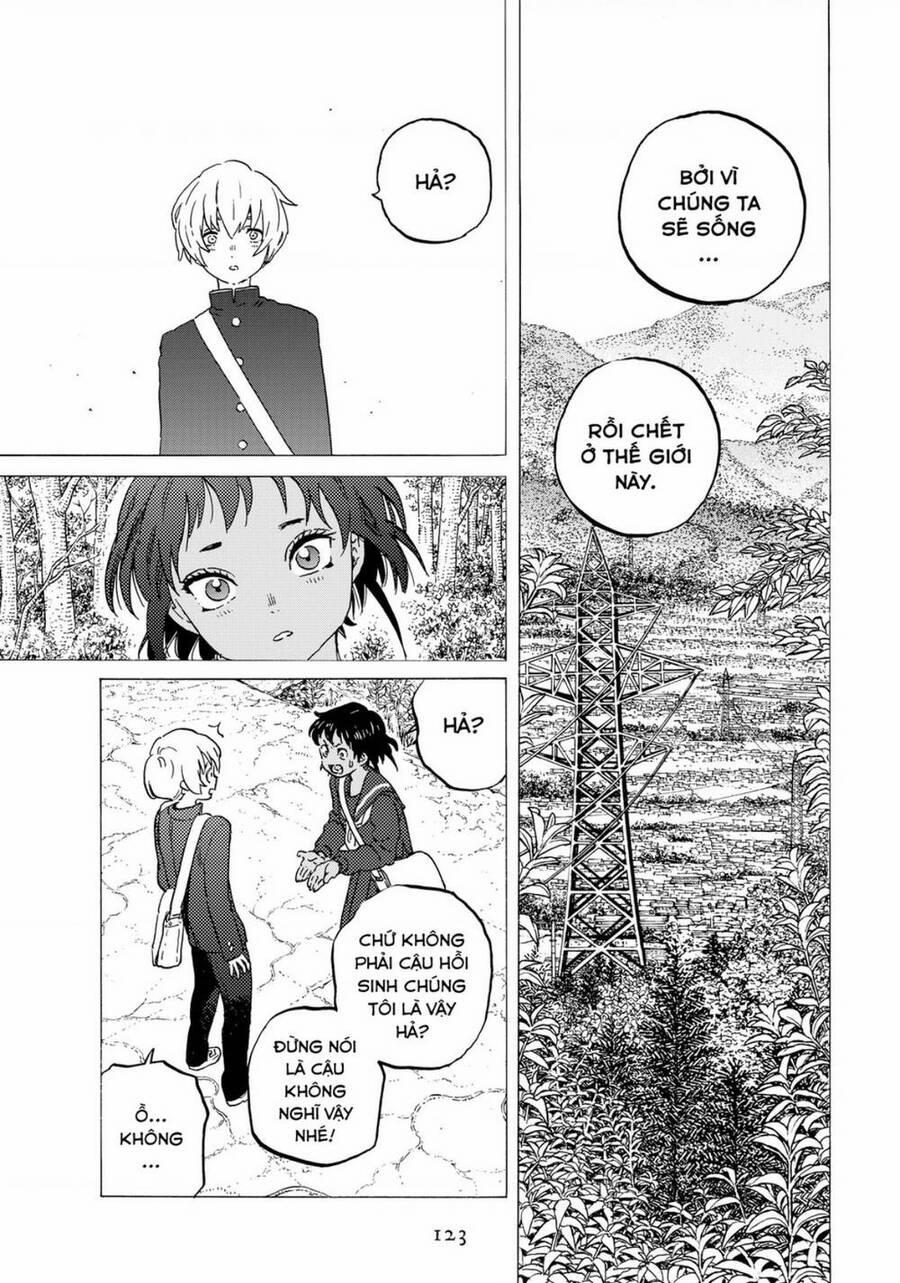 Mảnh Ghép Số Phận 129 trang 19