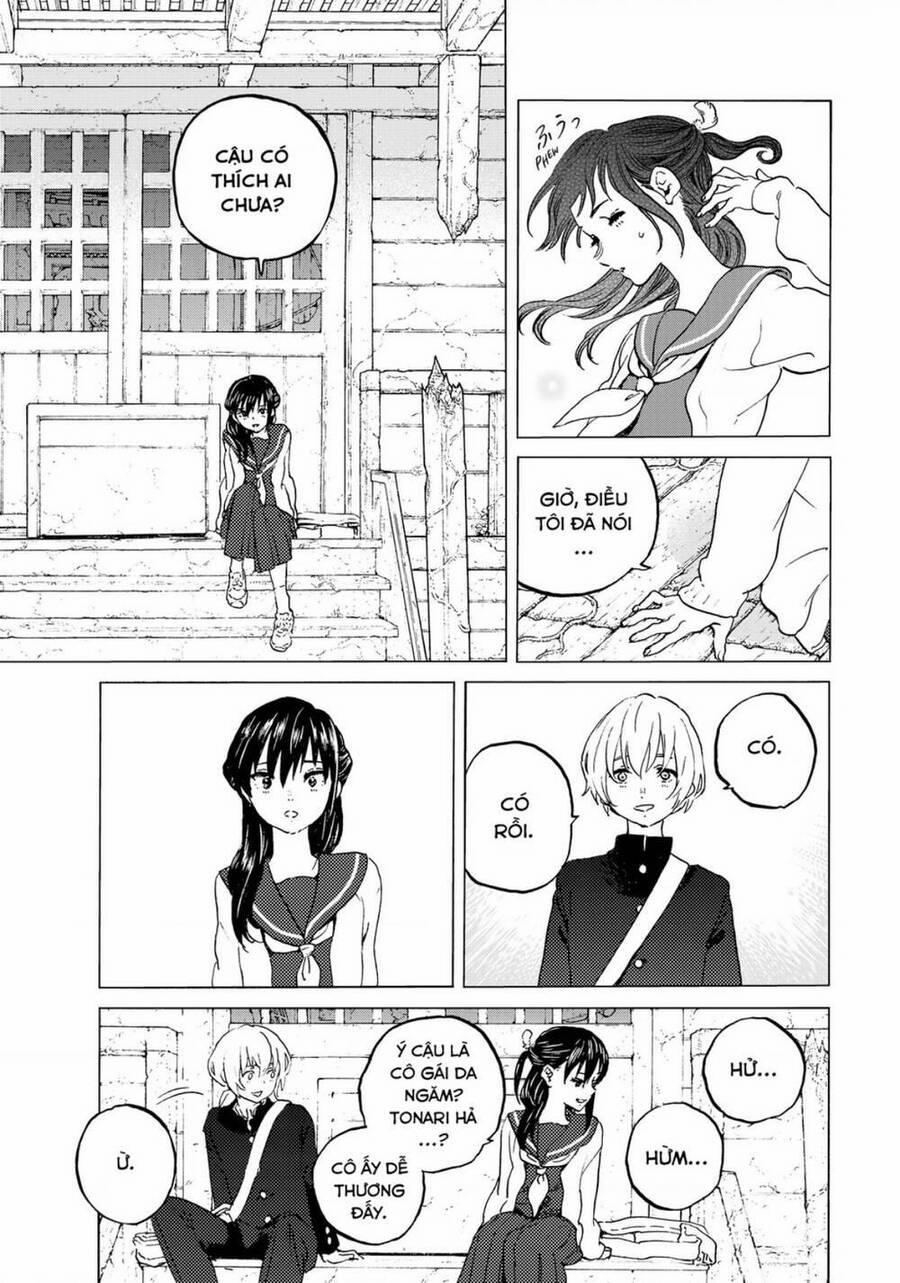 Mảnh Ghép Số Phận 129 trang 2