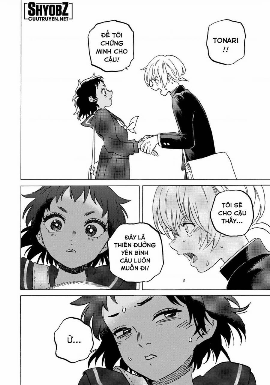 Mảnh Ghép Số Phận 129 trang 20